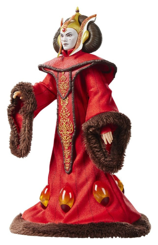 Star Wars Episode I Black Series Action Figure Queen Amidala 15 cm 5