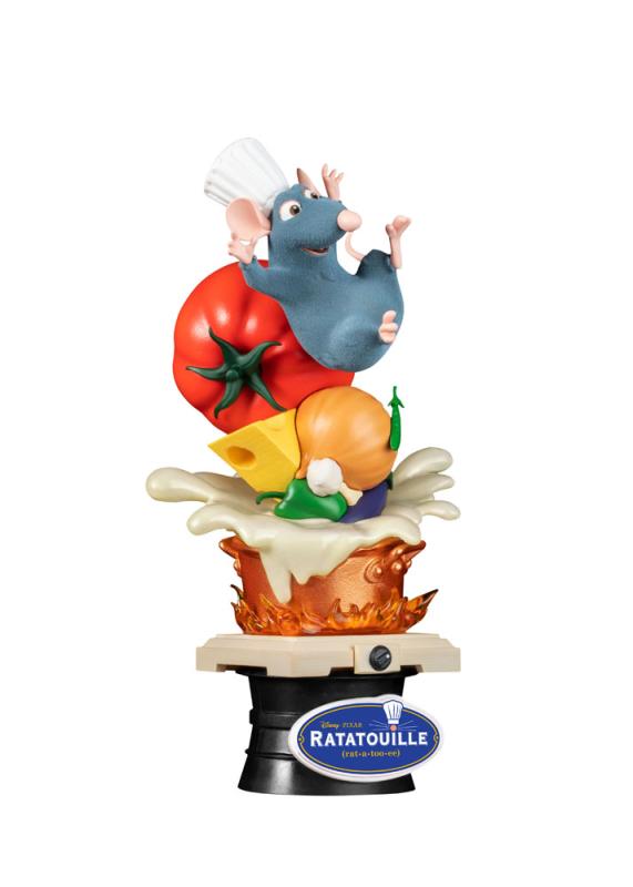 Ratatouille: Remy 15 cm D-Stage PVC Diorama - Beast Kingdom Toys