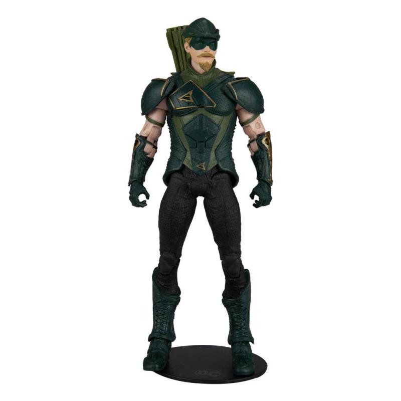 DC Direct Gaming: Green Arrow (Injustice 2) 18 cm Action Figure - McFarlane Toys