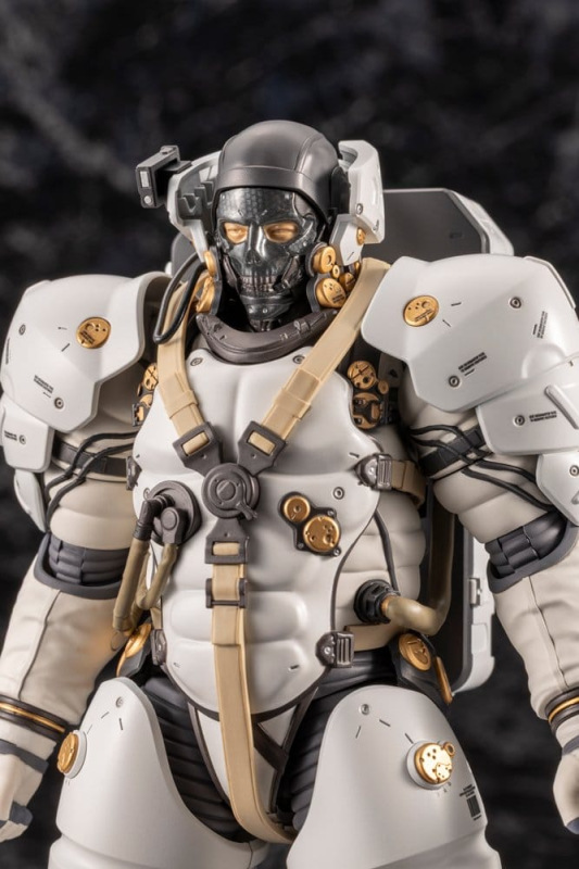 Kojima Productions Plastic Model Kit Ludens 19 cm 13