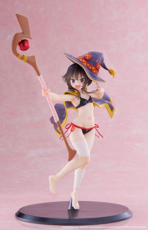 KonoSuba: God's Blessing on This Wonderful World! Coreful PVC Statue Megumin Swimwear Ver. 18 cm