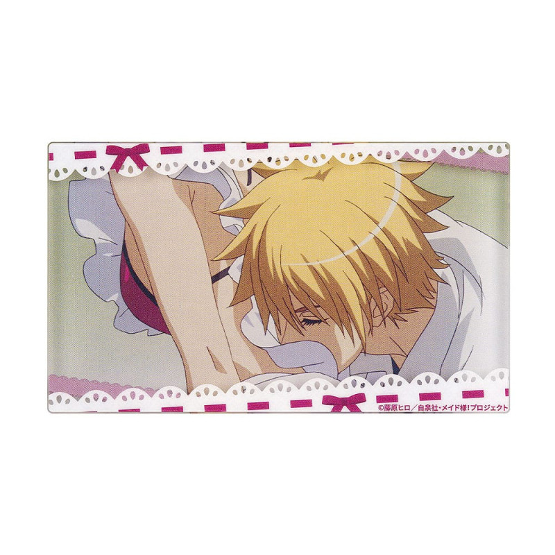 Maid Sama! Magnet Scenes Assortment (12) 8