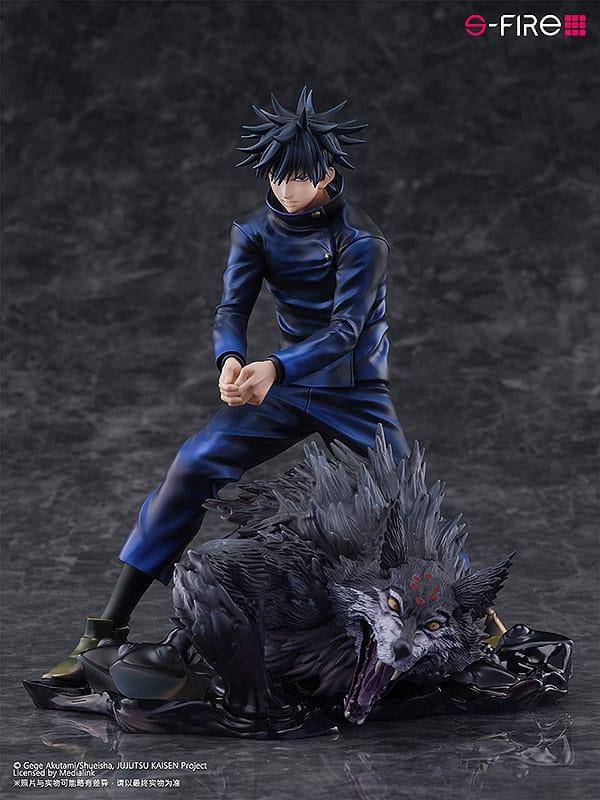 Jujutsu Kaisen PVC Statue 1/7 Megumi Fushiguro 21 cm 1