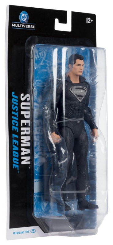 DC Multiverse Action Figure Superman (Justice League) 18 cm 5