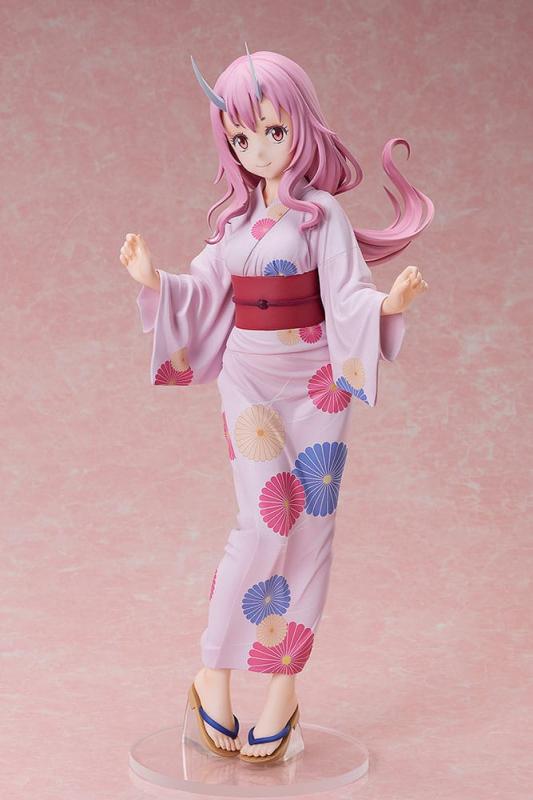 That Time I Got Reincarnated as a Slime PVC Statue 1/4 Shuna: Yukata Ver. 39 cm 1