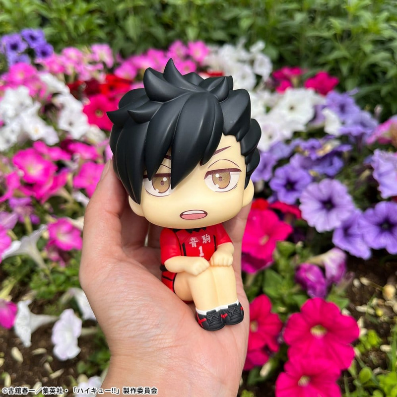 Haikyu!! Look Up PVC Figure Tetsuro Kuroo Uniform ver. 11 cm (Repeat) 10