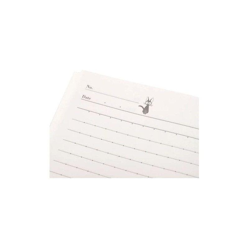 Kiki´s Delivery Service Retro Notebook Jiji 1