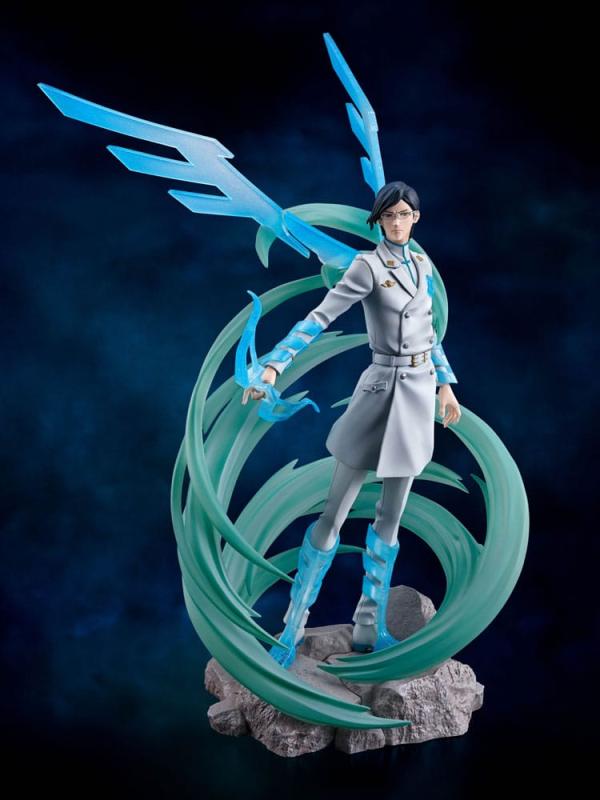 Bleach: Thousand-Year Blood War Figuarts ZERO PVC Statue Uryu Ishida 23 cm 3