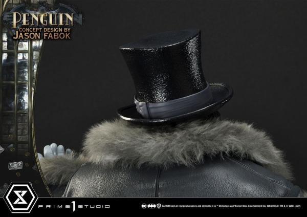 DC Comics: Penguin (Concept By Jason Fabok) 1/3 Museum Masterline Statue - Prime 1 Studio