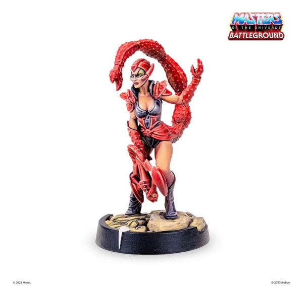 Masters of the Universe: Battleground Miniatures Game Wave 6: Evil Horde Faction *French Version* 4