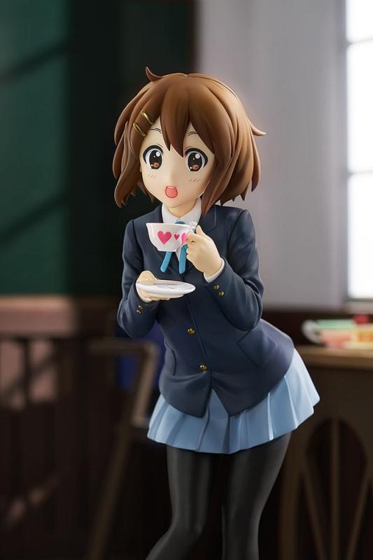 K-On! Pop Up Parade PVC Statue Yui Hirasawa L Size 22 cm 1