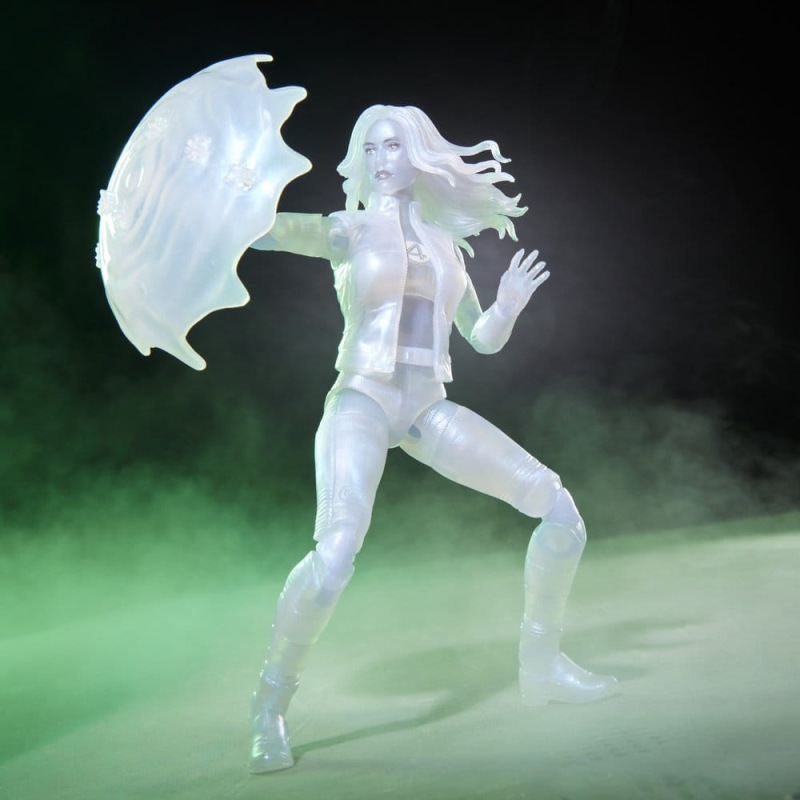 Avengers: Doomsday Marvel Legends Action Figure 2-Pack Marvel's Invisible Woman & Human Torch 15 cm 13