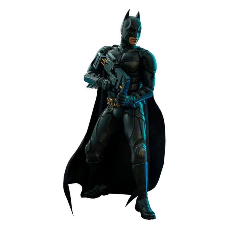 The Dark Knight Trilogy: Batman 1/4 Quarter Scale Series Action Figure - Hot Toys