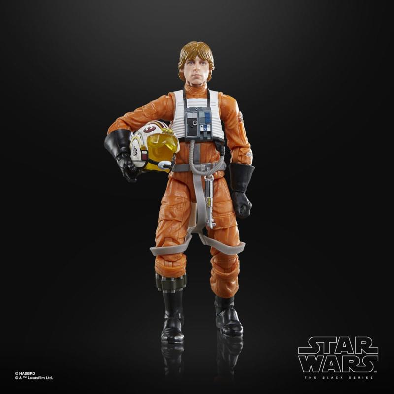 Star Wars Black Series Archive Action Figure Luke Skywalker 15 cm