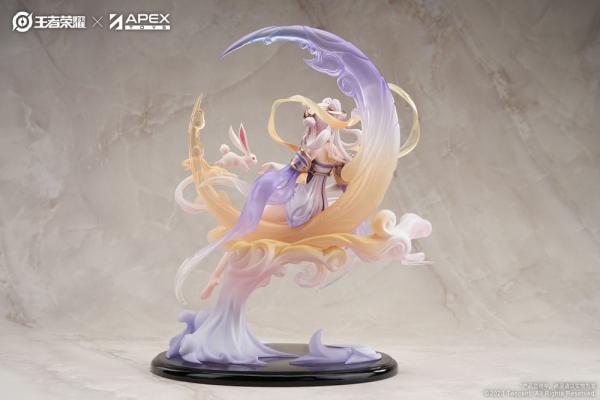 Honor of Kings PVC Statue 1/7 Chang'e Princess of the Cold Moon Ver. 35 cm