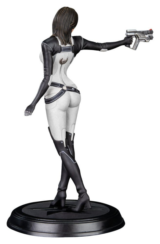 Mass Effect PVC Figure Miranda Lawson 22 cm 4