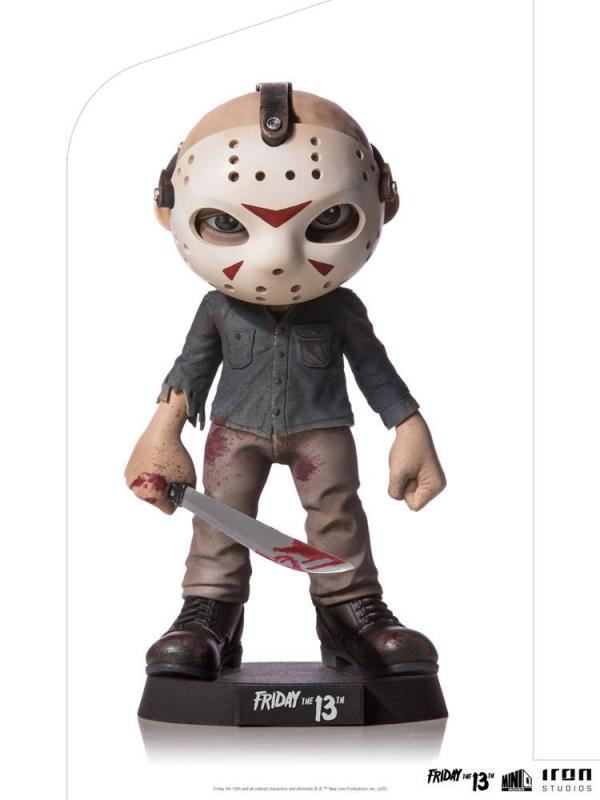 Friday the 13th: Jason Voorhees - Mini Co. PVC Figure 18 cm - Iron Studios