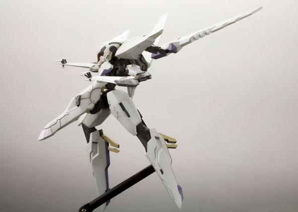 Zone of the Enders The 2nd Runner Plastic Model Kit Vic Viper 18 cm