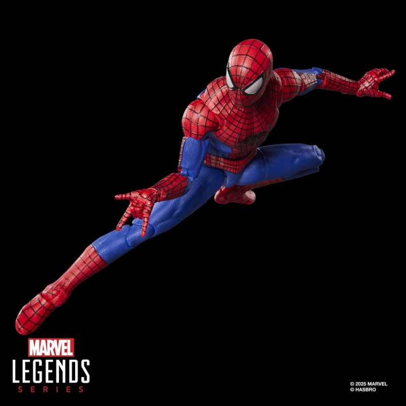 Spider-Man: No Way Home Marvel Legends Action Figure The Amazing Spider-Man 15 cm 14