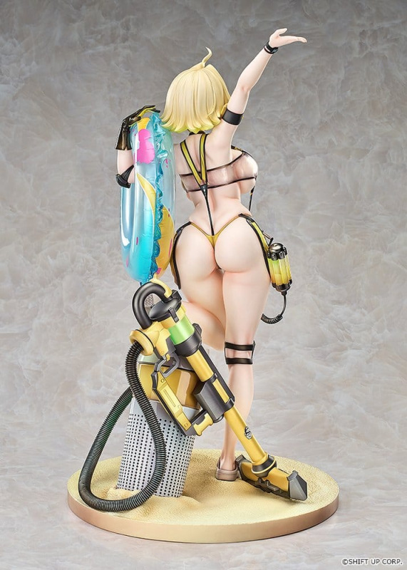 Goddess of Victory: Nikke PVC Figure 1/4 Elegg: Boom and Shock 48 cm 3