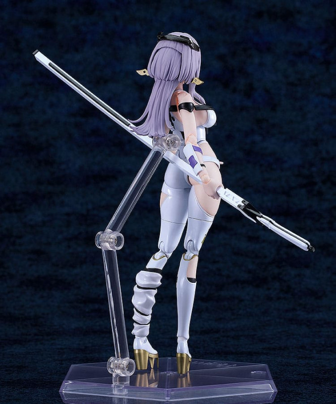 Goddess of Victory: Nikke Figma Action Figure Scarlet 16 cm 13