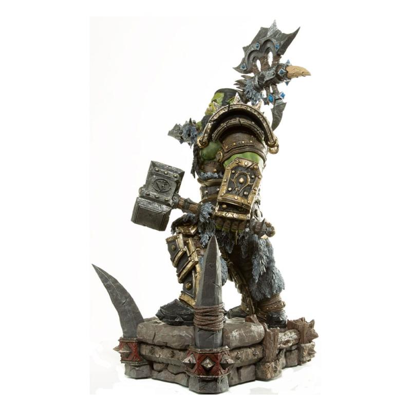 World of Warcraft: Thrall 61 cm Statue - Blizzard