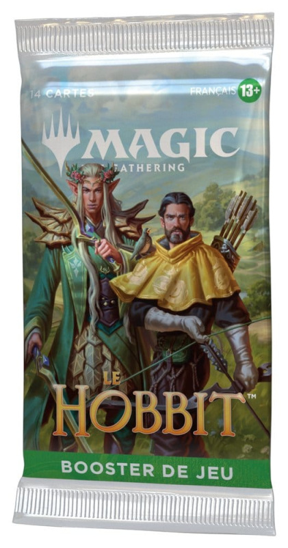 Magic the Gathering Le Hobbit Play Booster Display (30) french 9