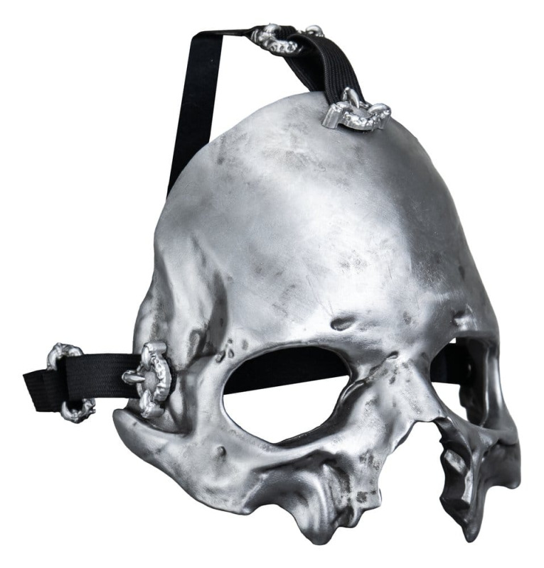 Ghost Injection Mask Papa V 2