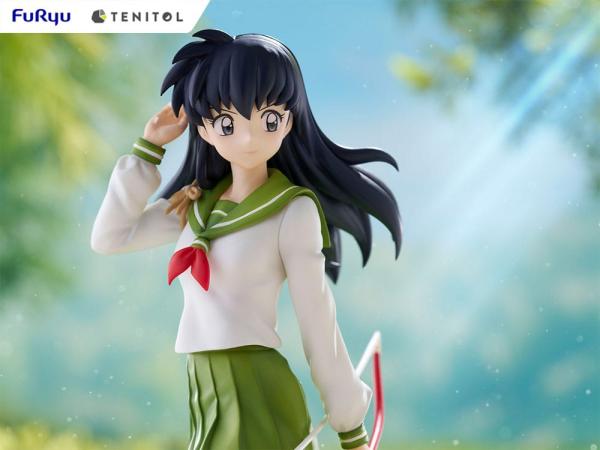 Inuyasha Tenitol PVC Statue Kagome Higurashi 18 cm