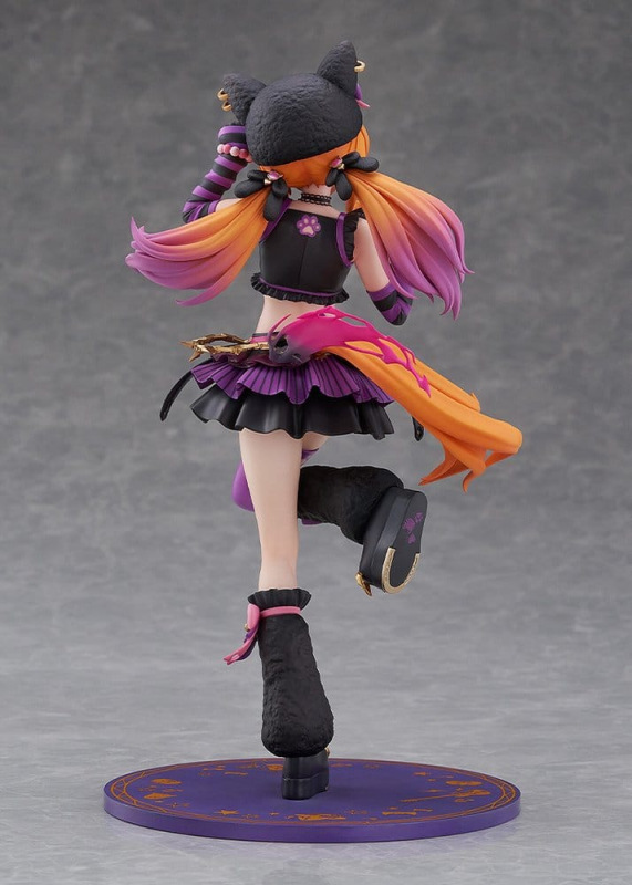 Uma Musume: Pretty Derby PVC Statue 1/7 Mayano Top Gun: Rockin' MewMeow Ver. 23 cm 3