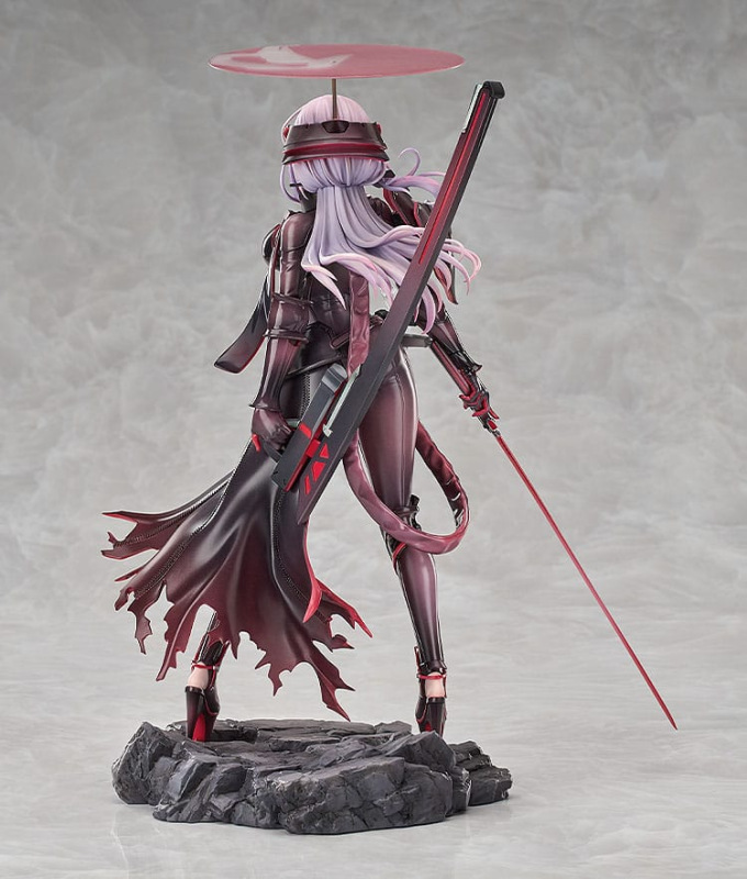 Goddess of Victory: Nikke PVC Statue 1/7 Scarlet: Black Shadow 25 cm 8