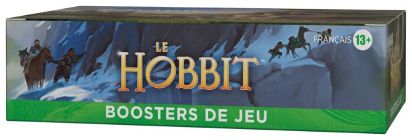 Magic the Gathering Le Hobbit Play Booster Display (30) french 14