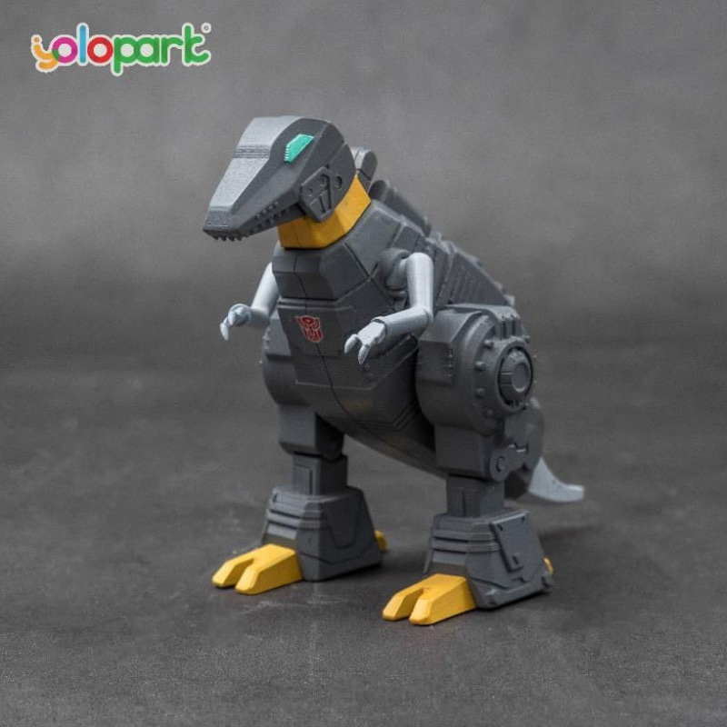 Transformers: Generation One AMK Mini Series Plastic Model Kit Assortment (6) 5