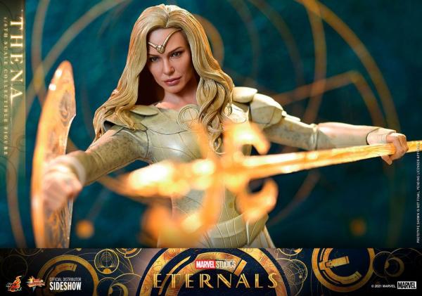Eternals: Thena 1/6 Movie Masterpiece Action Figure - Hot Toys