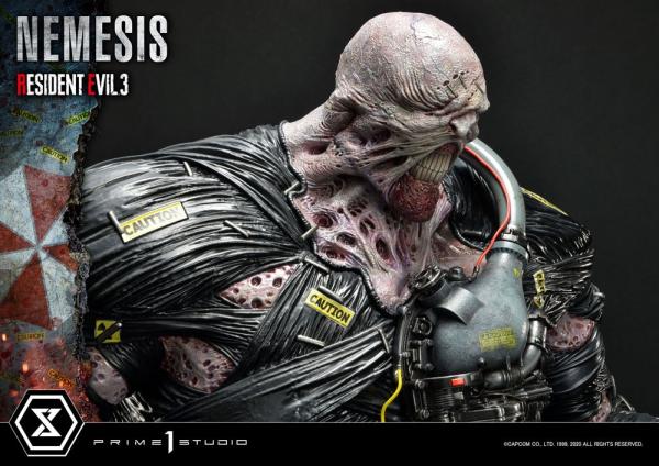 Resident Evil 3: Nemesis 1/4 Statue - Prime 1 Studio
