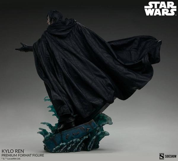 Star Wars Episode IX: Kylo Ren 55 cm Premium Format Figure - Sideshow Collectibles