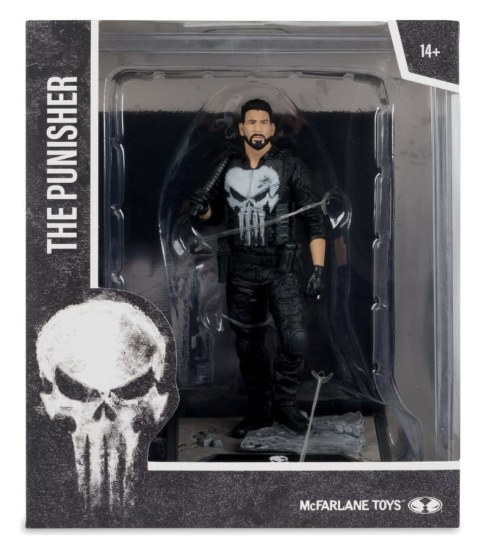 Marvel Studios Statue 1/10 The Punisher 16 cm 6