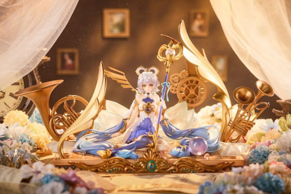 Vsinger PVC Figure 1/7 Luo Tianyi Ba Yin Qi Xiang Ver. 23 cm 1