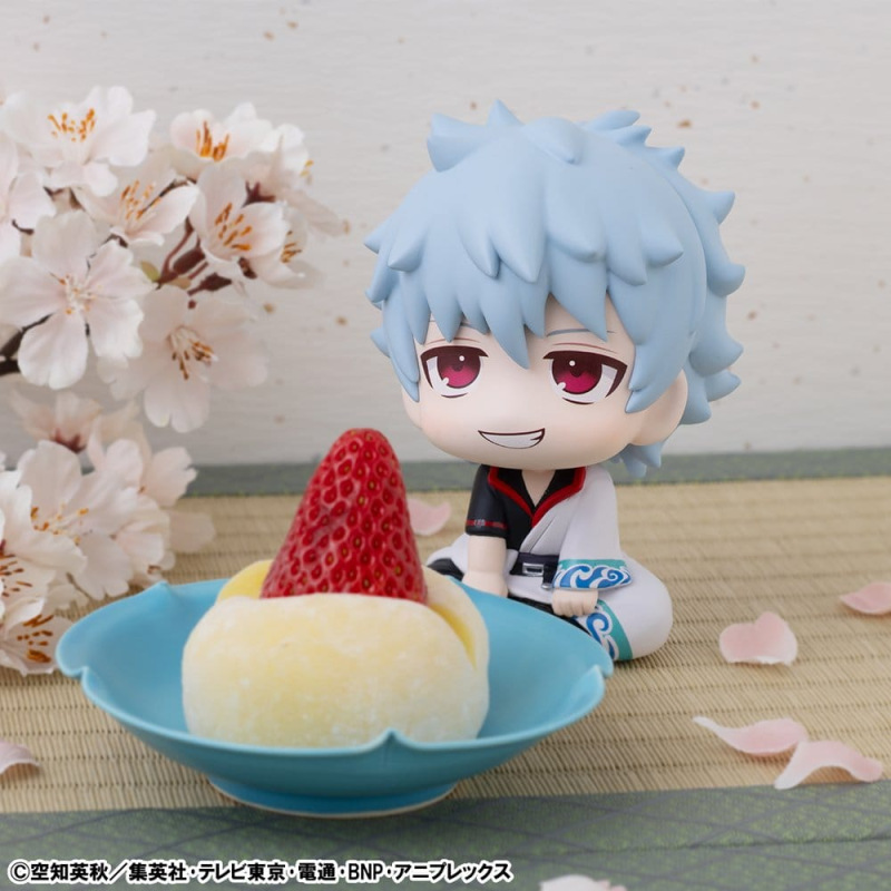 Gintama Lookup PVC Figure Gintoki Sakata 11 cm (Repeat) 6