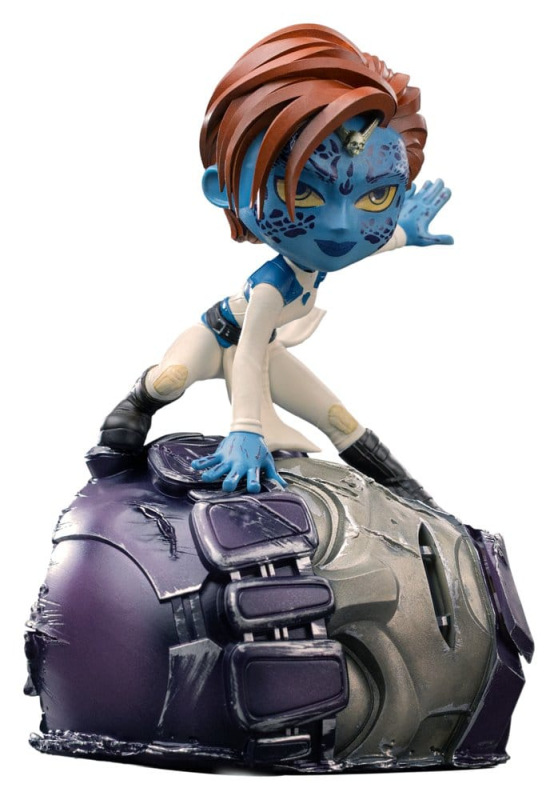 Avengers: Doomsday MiniCo Mini Figure Mystique (Raven Darkhölme) 16 cm 2