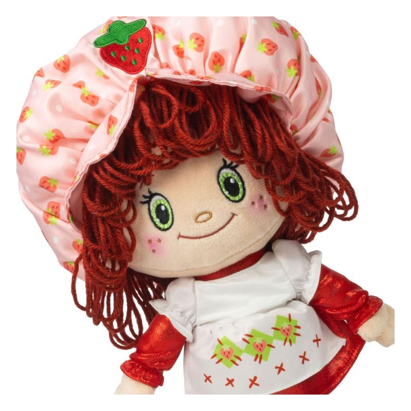 Strawberry Shortcake Rag Doll Strawberry Shortcake 36 cm