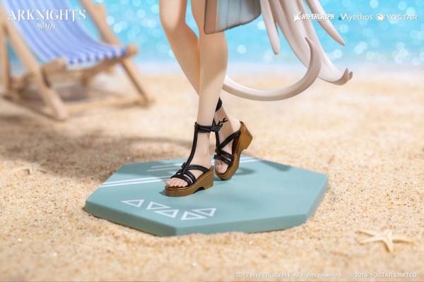 Arknights PVC Statue 1/10 Shining: Summer Time Ver. 18 cm 11