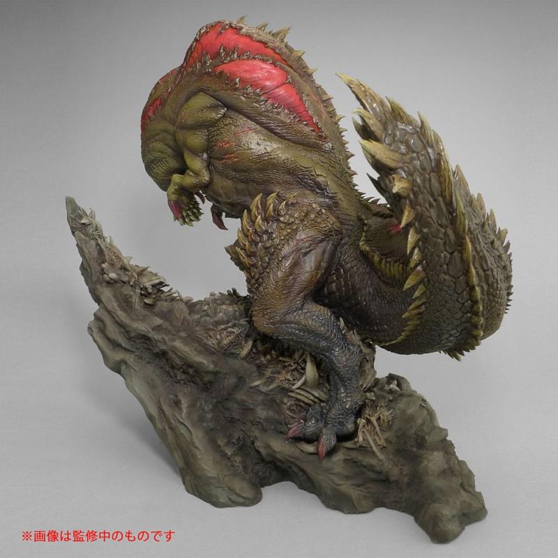 Monster Hunter PVC Statue CFB Creators Model Deviljho (re-run) 23 cm