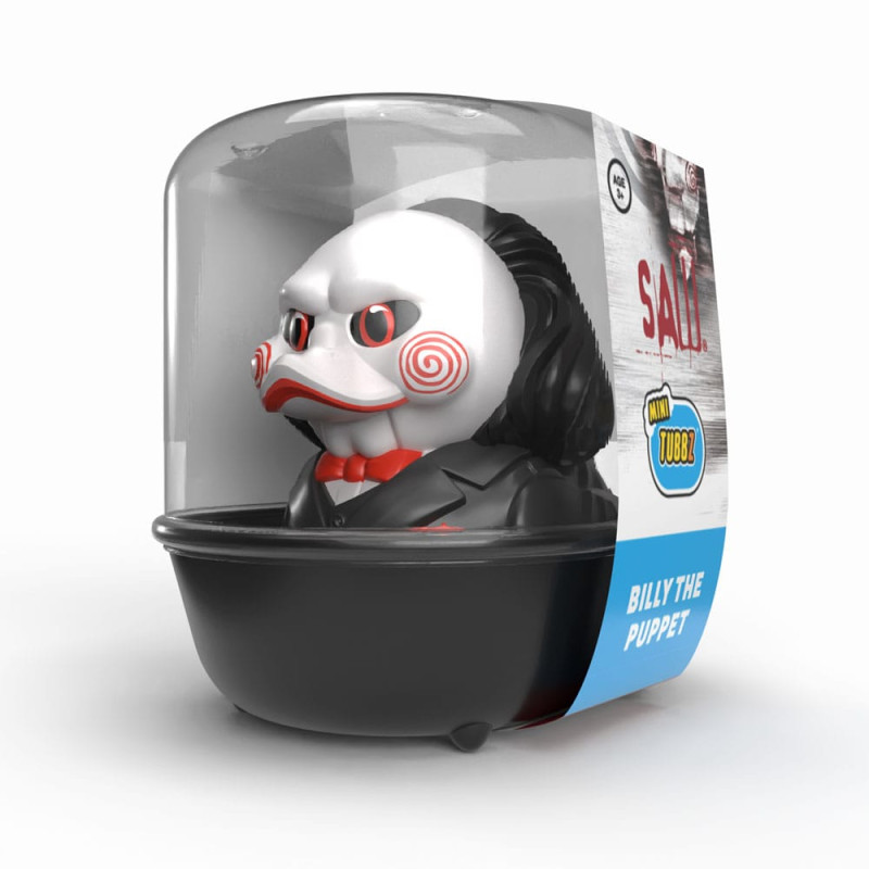 Saw Tubbz Mini PVC Figure Billy the Puppet 5 cm 5