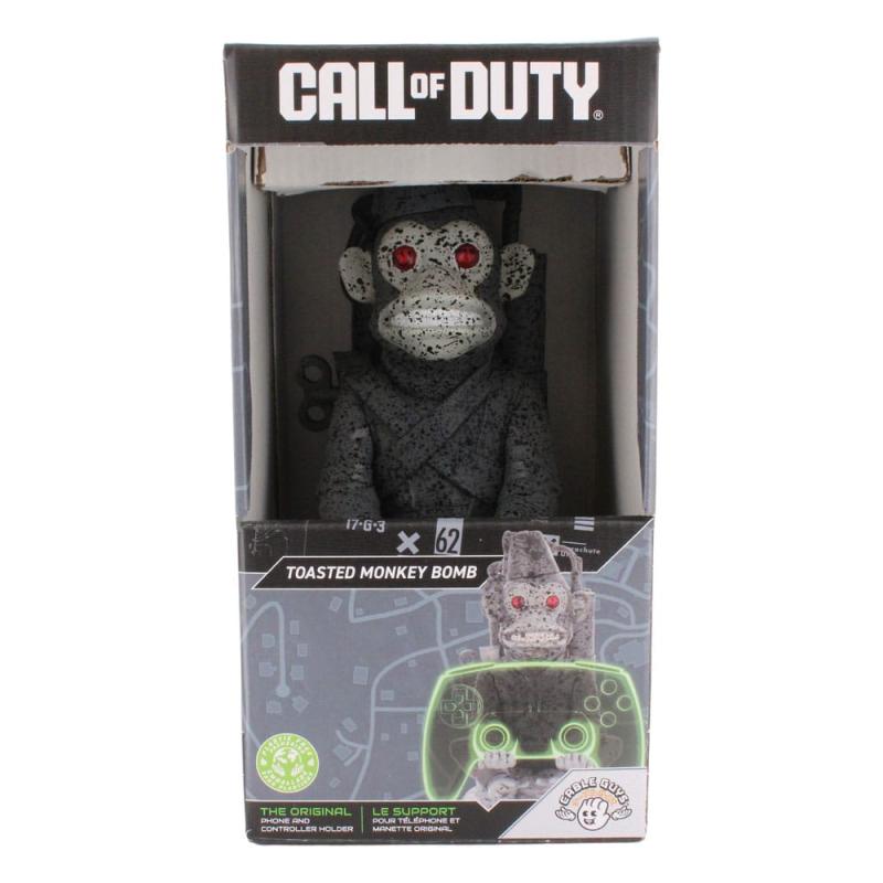 Call of Duty Cable Guy Toasted Monkey Bomb 20 cm