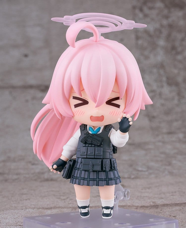 Blue Archive Nendoroid Action Figure Hoshino Takanashi (Armed) 10 cm 5