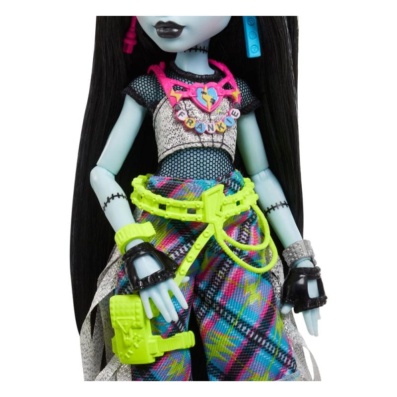 Monster High Doll Frankie Stein Monster Fest 25 cm