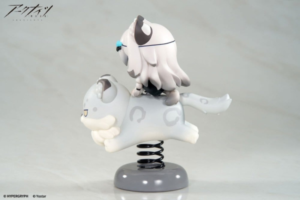 Arknights PVC Statue Happy Shake Pramanix 9 cm 2