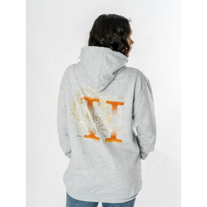 Harry Potter Hooded Sweater Hufflepuff Zodiac Size XL 3