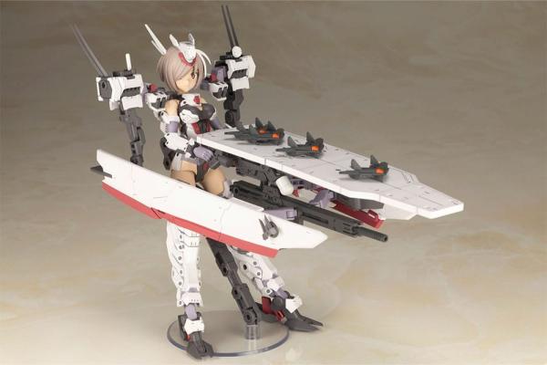 Frame Arms Girl Plastic Model Kit Izumo 17 cm